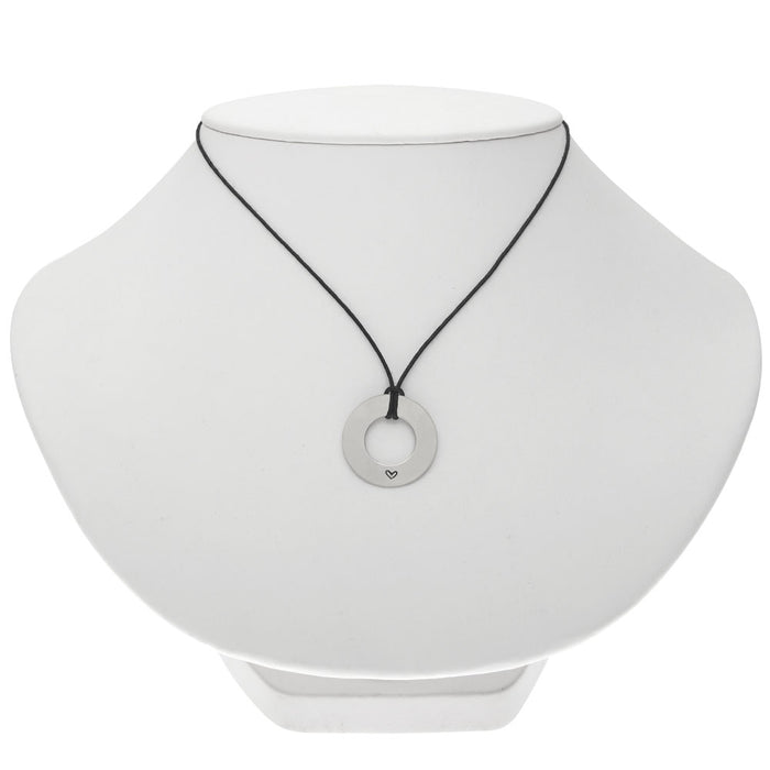 Retired - Trust Your Heart Necklace