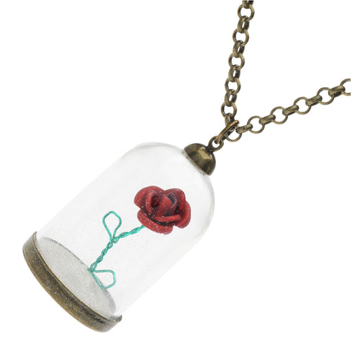 Retired - Forever Rose Necklace