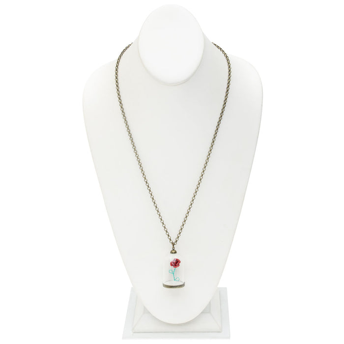Retired - Forever Rose Necklace