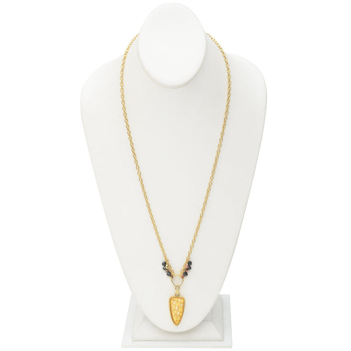 Retired - Honey Honey Honey Necklace