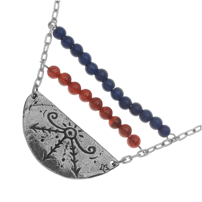 Retired - Falcon's Flight Necklace