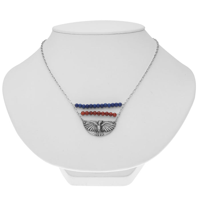 Retired - Falcon's Flight Necklace