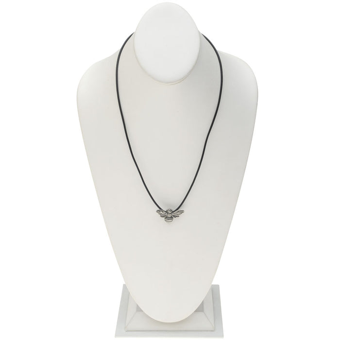 Retired - Swinging Bee Necklace