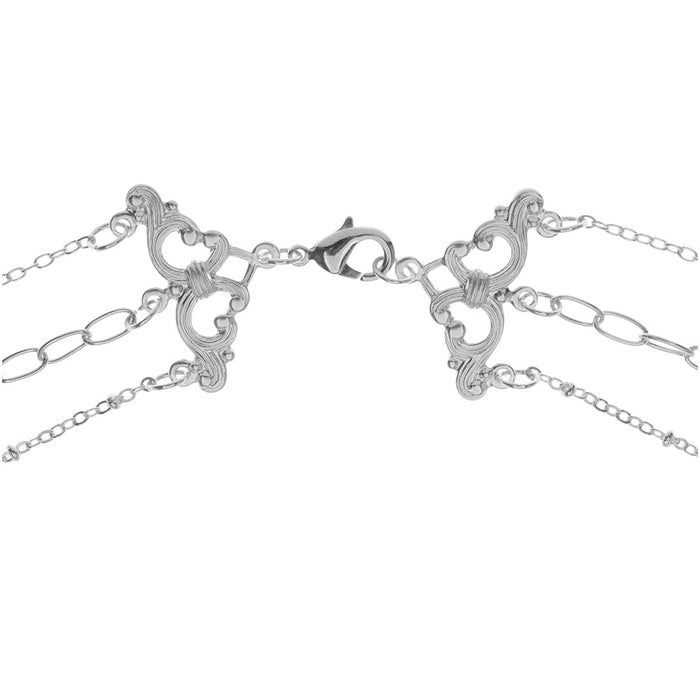 Retired - Adela Layered Necklace
