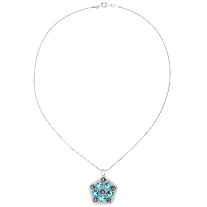 Retired - Frozen in Time Necklace