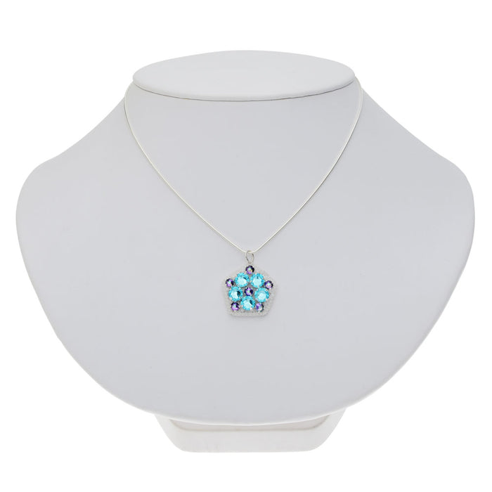 Retired - Frozen in Time Necklace
