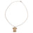 Retired - Kiss Me I'm Irish Necklace