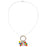 Retired - Pom Fringe Necklace