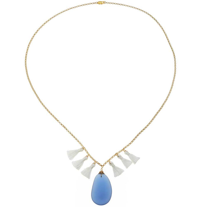 Retired - Zakynthos Island Necklace