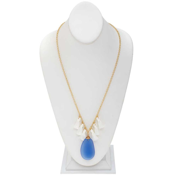 Retired - Zakynthos Island Necklace