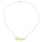Retired - Scorpio Necklace