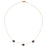 Retired - Floating Pearls Necklace