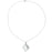 Retired - Growing Crystal Rhombus Necklace