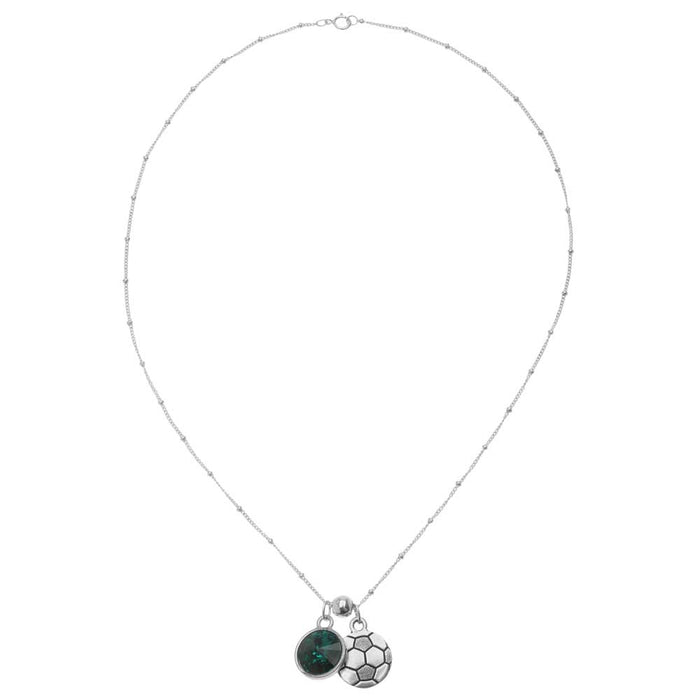 Retired - Just For Kicks Necklace