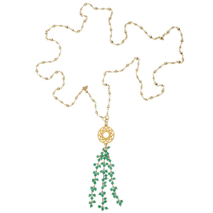 Retired - Stay Connected Necklace