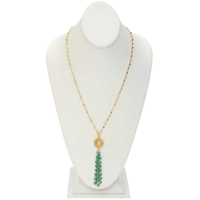 Retired - Stay Connected Necklace