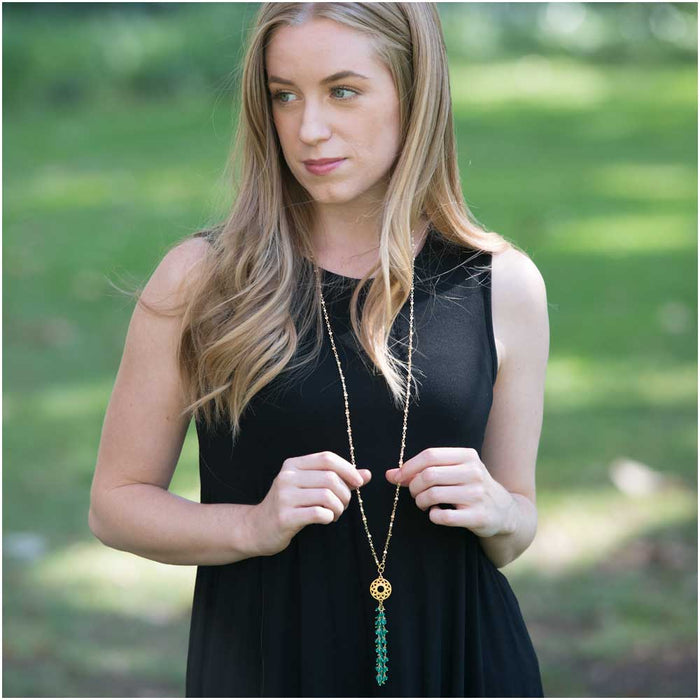 Retired - Stay Connected Necklace