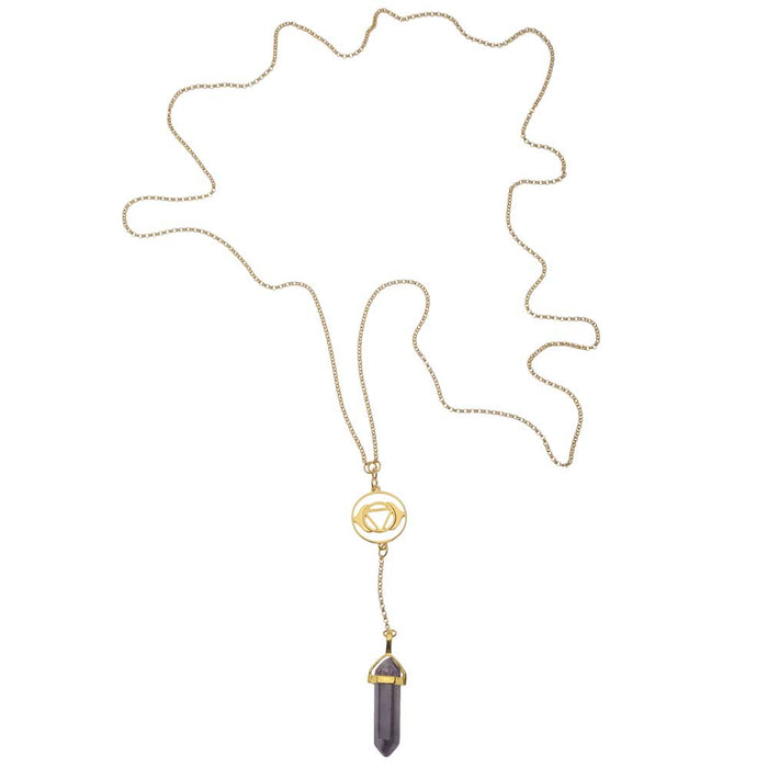 Retired - Trust Your Intuition Necklace