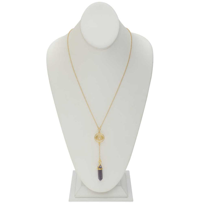 Retired - Trust Your Intuition Necklace