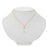 Retired - Crystal Quartz Point Necklace