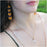 Retired - Crystal Quartz Point Necklace