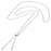 Retired - Sterling Silver Chain Bolero Necklace