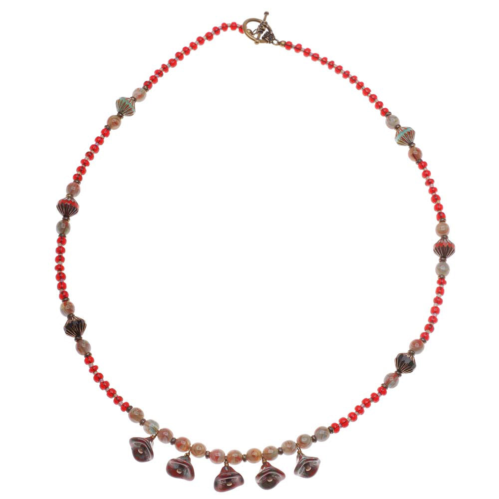 Retired - Bohemia Necklace