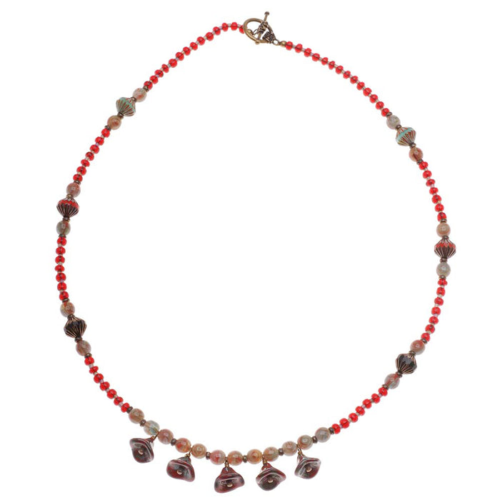 Retired - Bohemia Necklace