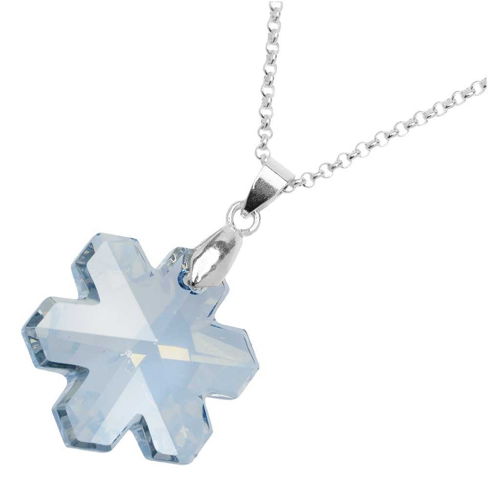 First Snowfall Necklace (Reboot)