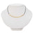 Cassidy Leather Choker
