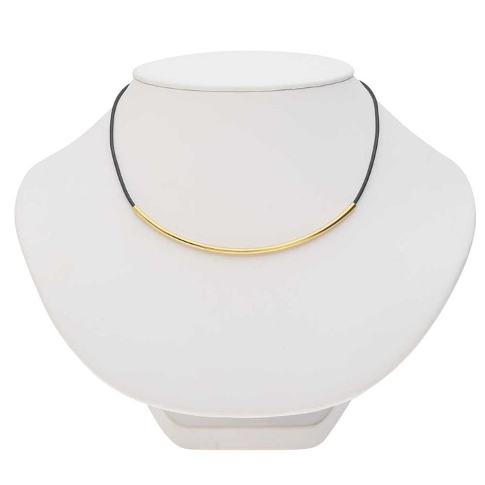 Cassidy Leather Choker