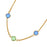 Retired - New England Picnic Necklace