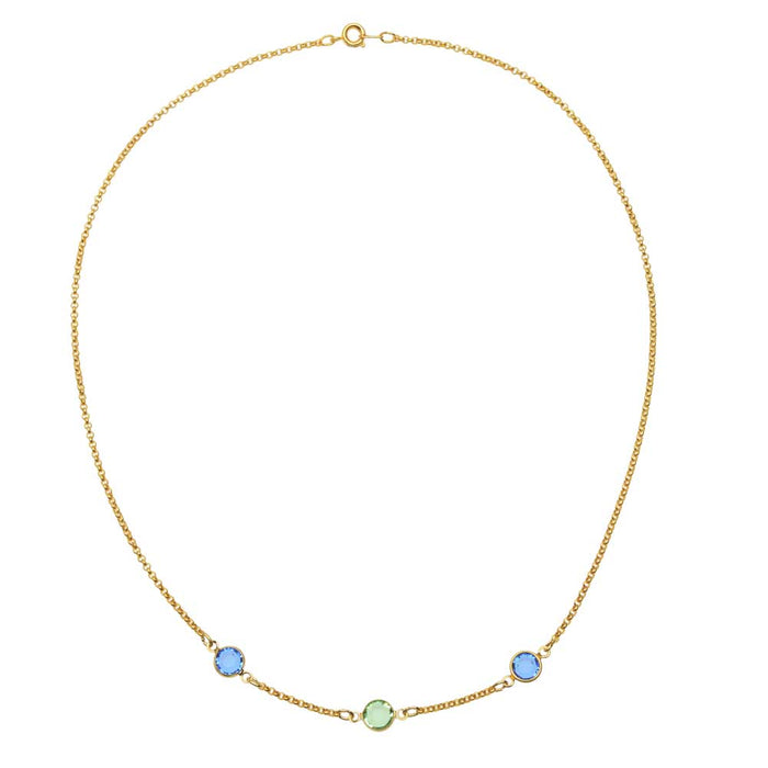 Retired - New England Picnic Necklace
