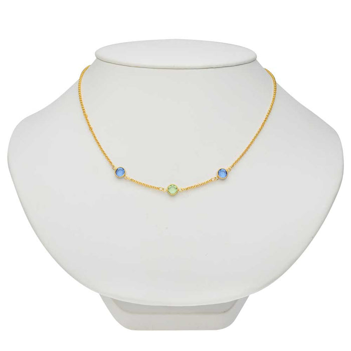 Retired - New England Picnic Necklace