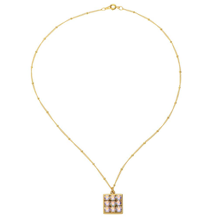 Retired - Dance Floor Necklace