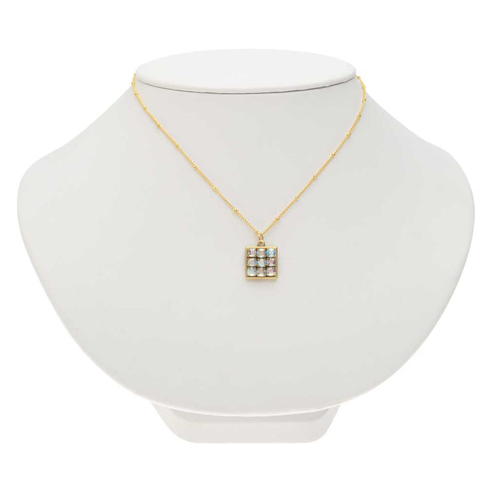 Retired - Dance Floor Necklace