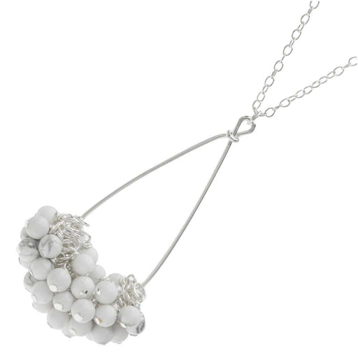 Harmonious Howlite Necklace (Reboot)
