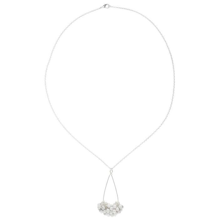 Harmonious Howlite Necklace (Reboot)