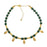 Majestic Malachite Choker