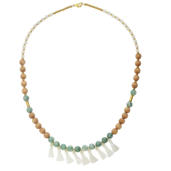 Retired - Journey to China Necklace