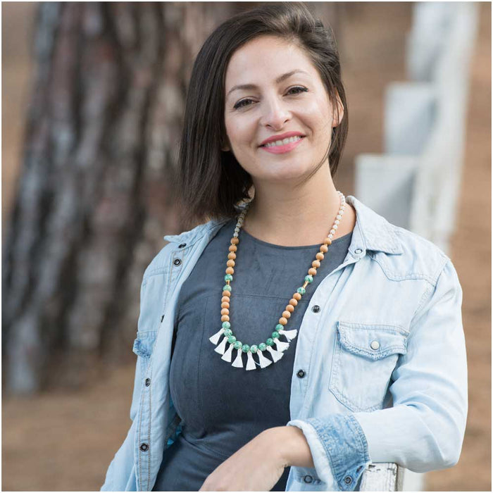 Retired - Journey to China Necklace