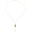 Feathered Out Necklace