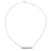 Plum Crazy Necklace