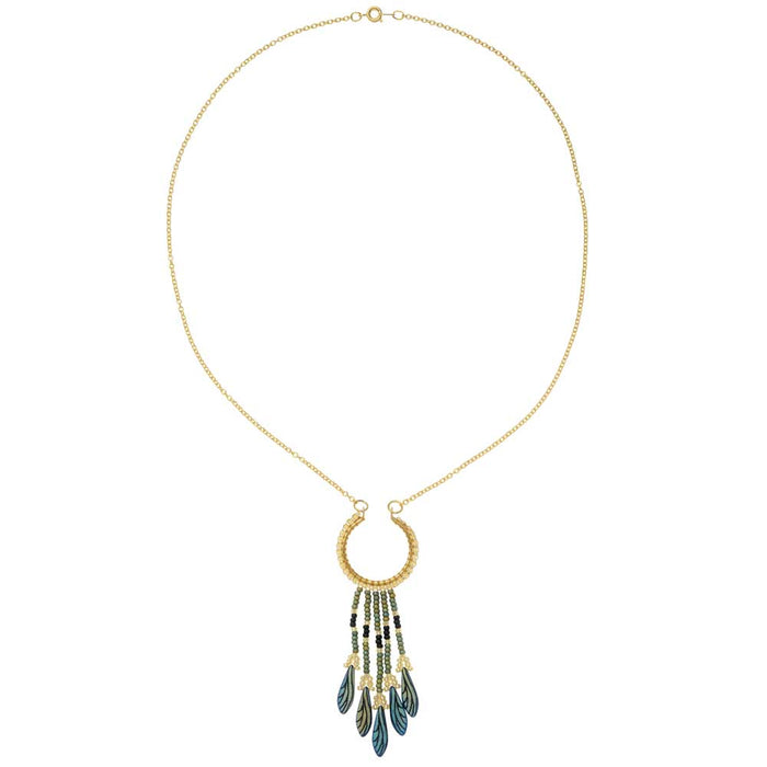 Dark Fairy Necklace