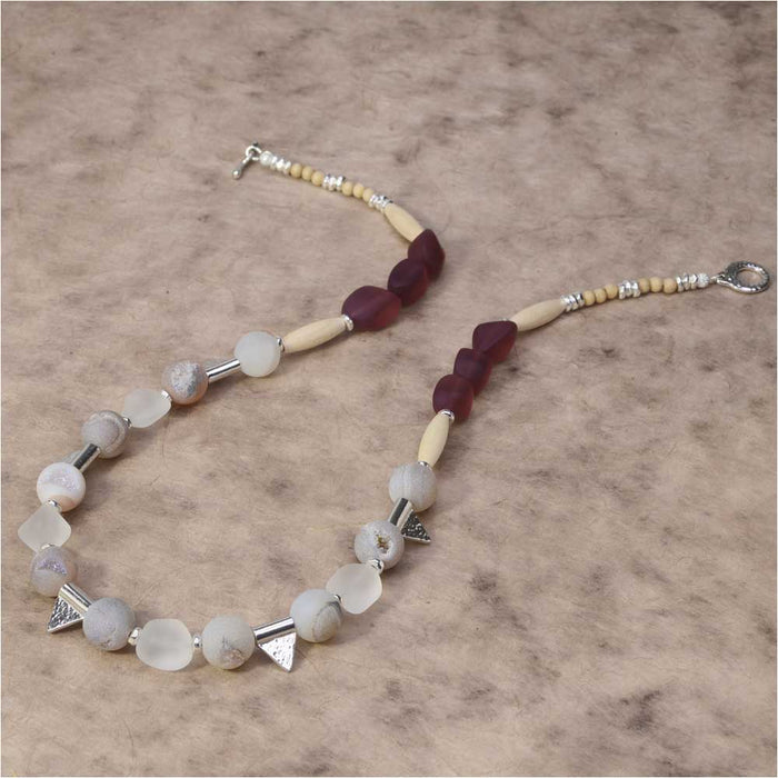 Retired - Amaranthine Isle Necklace