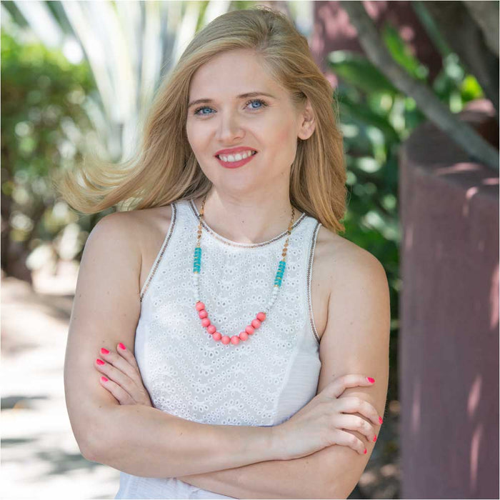 Harbour Island Necklace