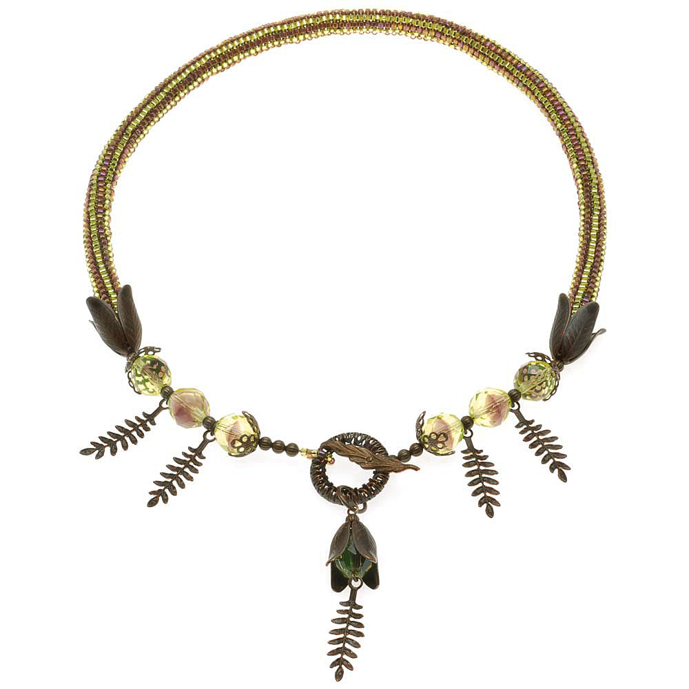 Retired - Enchanted Forest Necklace
