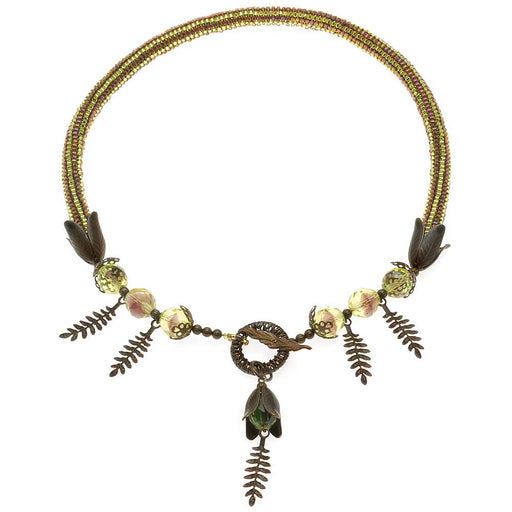 Retired - Enchanted Forest Necklace