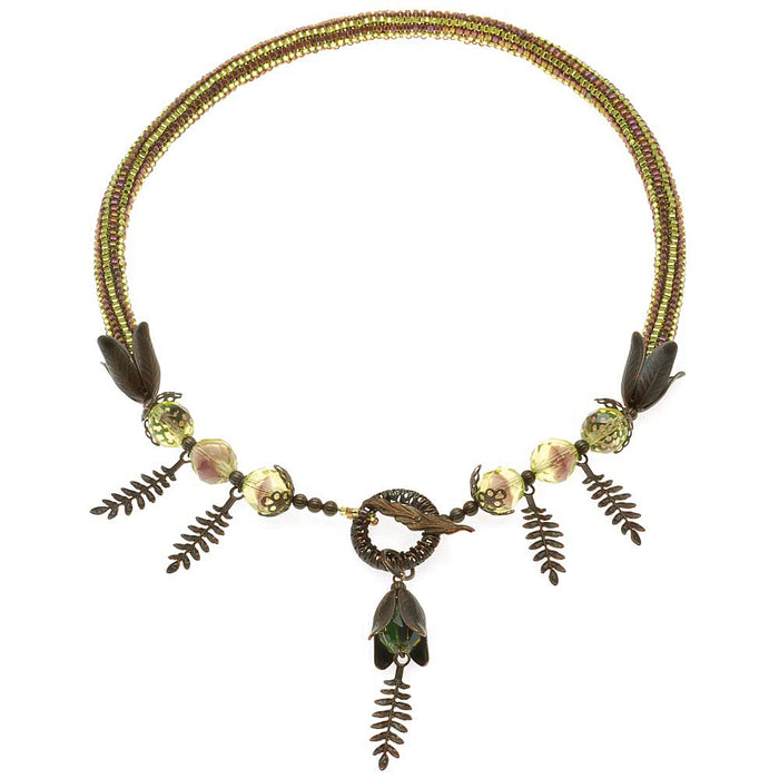 Retired - Enchanted Forest Necklace