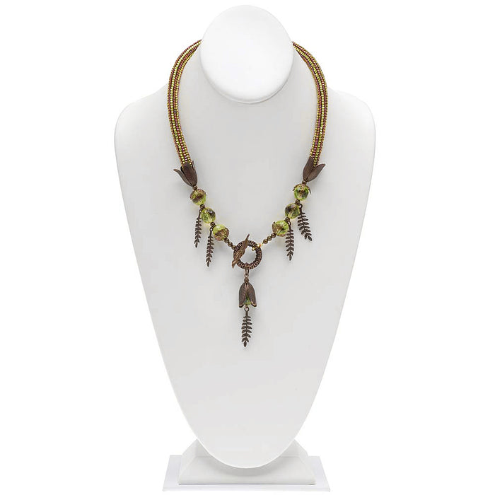 Retired - Enchanted Forest Necklace